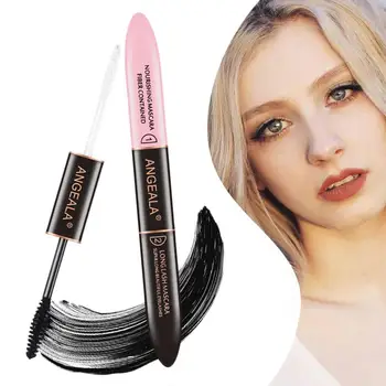 4d Silk Fiber Mascara Waterproof And Easy To Dry Natural Long Eyelash Soft Mascara Makeup Eyelash Black Thick Eye L2V5
4d Silk Fiber Mascara Waterproof And Easy To Dry Natural Long Eyelash Soft Mascara Makeup Eyelash Black Thick Eye L2V5