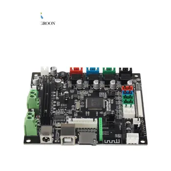 MKS Robin MINI STM32 A4988 RAM 32bit Robin Controller Motherboard Mainboard for 3D printer KP3, Ultimaker100*105mm
MKS Robin MINI STM32 A4988 RAM 32bit Robin Controller Motherboard Mainboard for 3D printer KP3, Ultimaker100*105mm