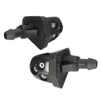 Pair Car Front Windshield Wiper Washer Jet Nozzle Water Spray Jet For Suzuki Swift Alto SX4 Grand Vitara
Pair Car Front Windshield Wiper Washer Jet Nozzle Water Spray Jet For Suzuki Swift Alto SX4 Grand Vitara