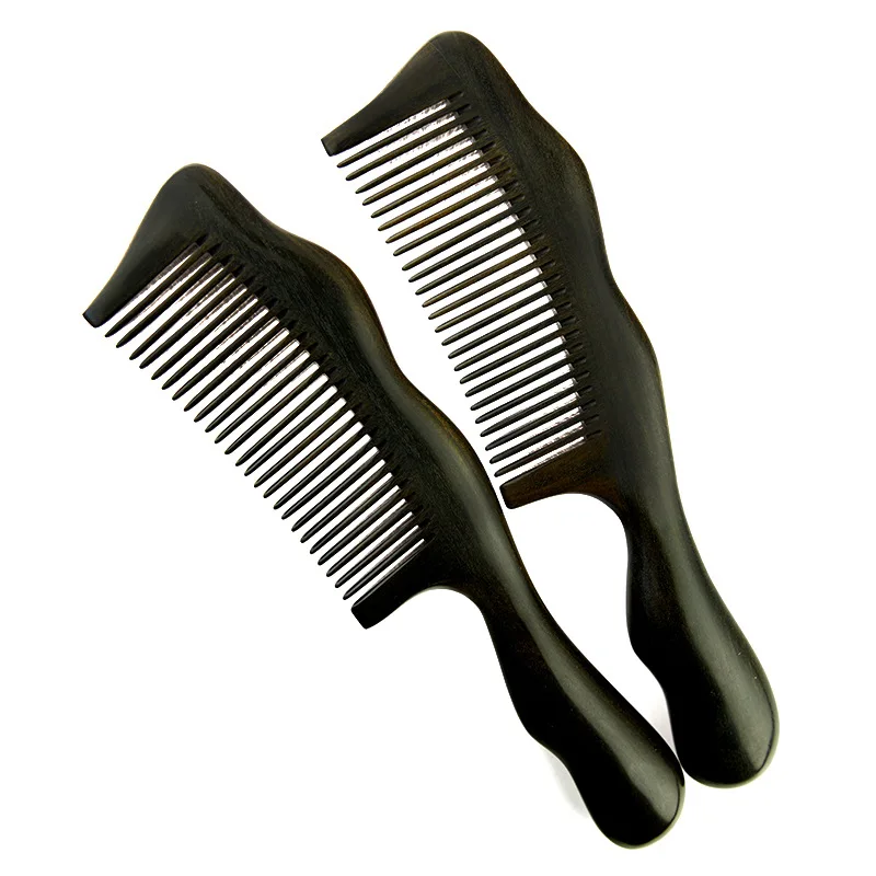 Ebony Large Size Thick Handle Wood Comb Straight Hair Comb Natural Solid Wood Comb Customizable Logo Free Lettering Wholesale
Ebony Large Size Thick Handle Wood Comb Straight Hair Comb Natural Solid Wood Comb Customizable Logo Free Lettering Wholesale