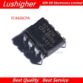 10pcs TC4426CPA DIP8 TC4426ACPA TC4426 DIP-8 TC4426EPA DIP
10pcs TC4426CPA DIP8 TC4426ACPA TC4426 DIP-8 TC4426EPA DIP