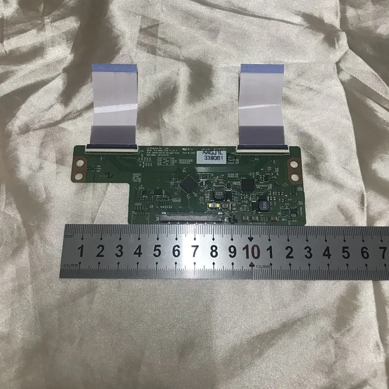 Free shipping original Good quality for 55 "LCD TV Logic board 6870C-0471D 6871L-3471D
Free shipping original Good quality for 55 "LCD TV Logic board 6870C-0471D 6871L-3471D