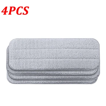 4PCS Replacement Mopping Cloths Pad for Xiaomi Mijia Deerma Water Spray Mop TB500 Parts Carbon Fiber Cleaning Cloth 
4PCS Replacement Mopping Cloths Pad for Xiaomi Mijia Deerma Water Spray Mop TB500 Parts Carbon Fiber Cleaning Cloth