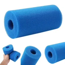 

Reusable Swimming Pool Filter Foam Sponge Cartridge For Intex Type B Replaceable Filter Element Outdoor Summer Essentials