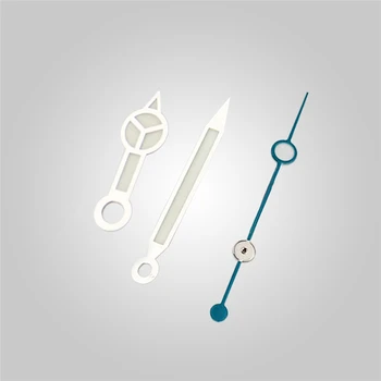 Luminous Watch Hands Kit for MingZhu 2813 3804 Watch for Miyota 8215 8205 Series Mechanical Movement Repair Parts
Luminous Watch Hands Kit for MingZhu 2813 3804 Watch for Miyota 8215 8205 Series Mechanical Movement Repair Parts