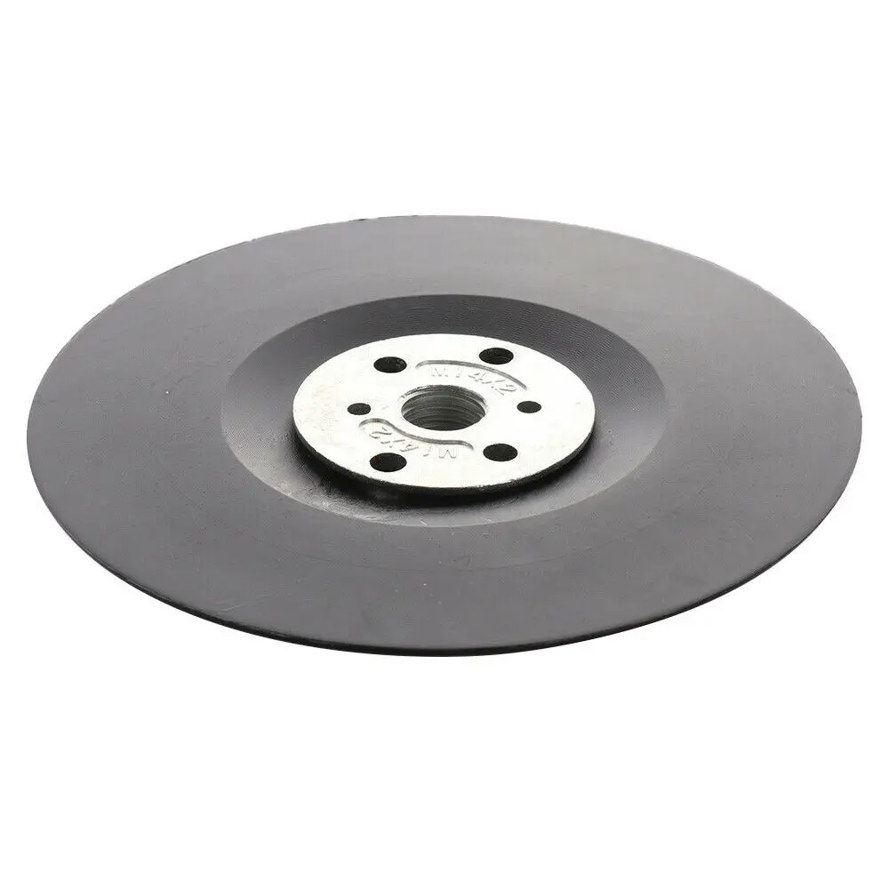 1pcs pad Plastic 5-inch 125mm Angle Grinder M14 Back Pad Polishing For Fiber Sand Disc drilling adapter grinding accessories
1pcs pad Plastic 5-inch 125mm Angle Grinder M14 Back Pad Polishing For Fiber Sand Disc drilling adapter grinding accessories