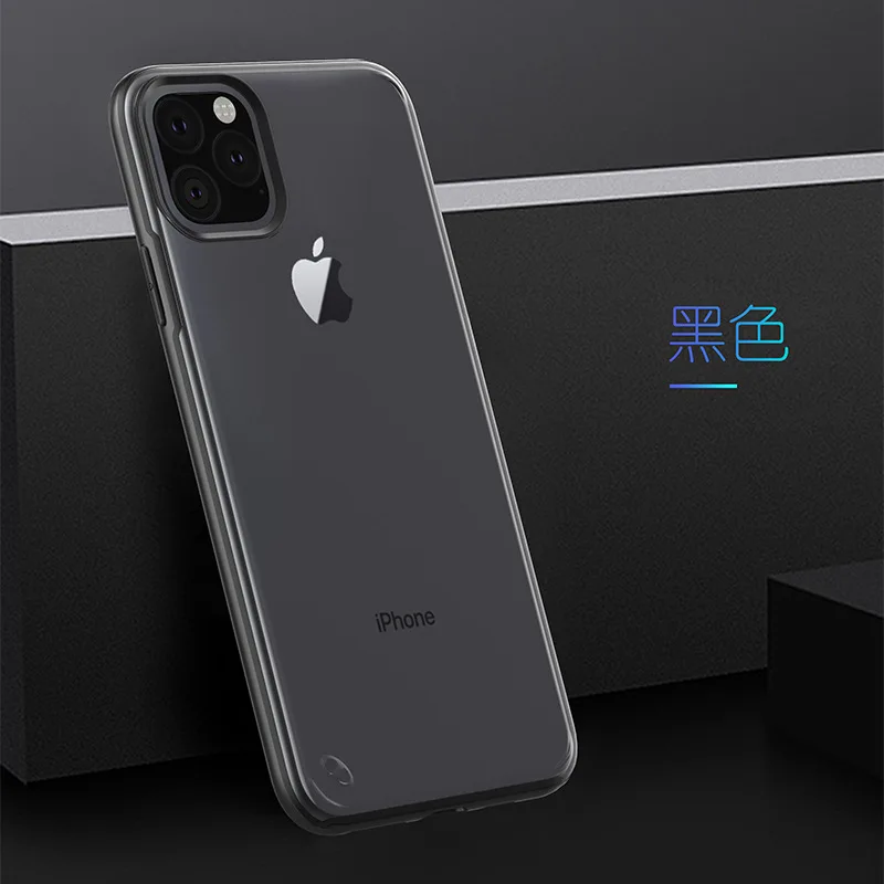 Applicable to Apple iphone 11 2019 matte transparent silicone phone case for iphone 11 Pro max iphone 11 11Pro
Applicable to Apple iphone 11 2019 matte transparent silicone phone case for iphone 11 Pro max iphone 11 11Pro