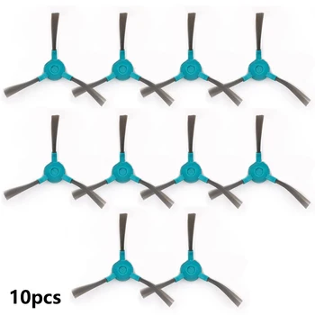 10PCS Side Brush For Conga 1390 1290 Robot Vacuum Cleaner Accessories Durable And Practical To Use
10PCS Side Brush For Conga 1390 1290 Robot Vacuum Cleaner Accessories Durable And Practical To Use