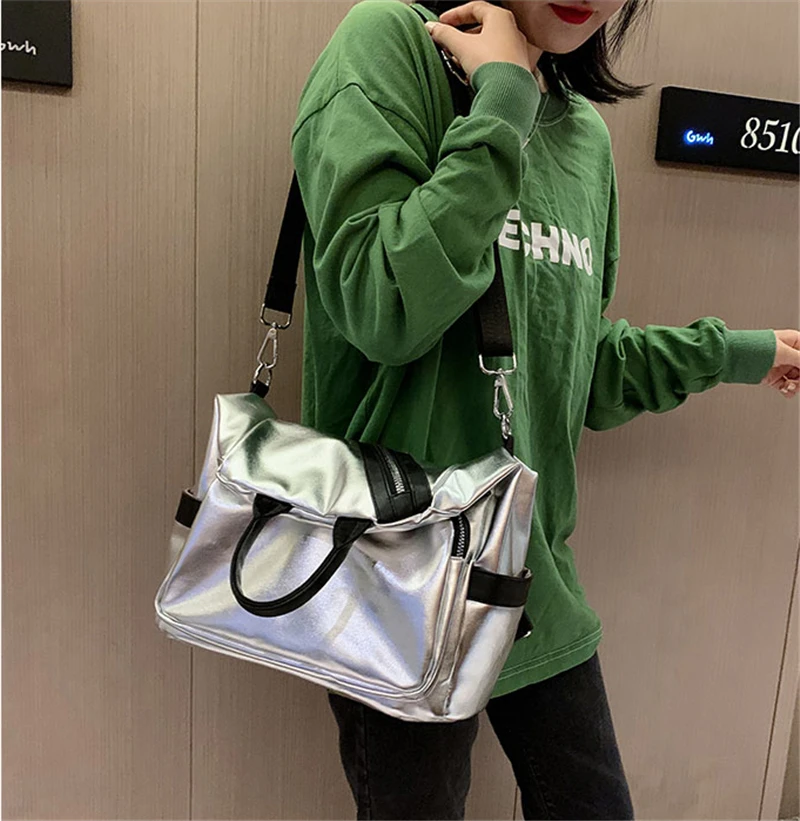 Single shoulder bag women 2019 fashion ins wild women big bag foreign personality bag
Single shoulder bag women 2019 fashion ins wild women big bag foreign personality bag