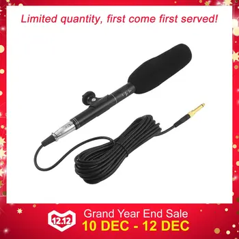 Microfoon Mini Audio Mic Voor Computer Laptop Mobiele Telefoon For DSLR Camera Condenser Conference Interview Vioce Recording
Microfoon Mini Audio Mic Voor Computer Laptop Mobiele Telefoon For DSLR Camera Condenser Conference Interview Vioce Recording