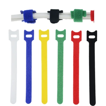 25PCS/Lots 12*150 mm T-Type Velcro Cable Tie Wire Storage Cable Computer Data Cable Power Cable Tie Wire 12x150mm
25PCS/Lots 12*150 mm T-Type Velcro Cable Tie Wire Storage Cable Computer Data Cable Power Cable Tie Wire 12x150mm