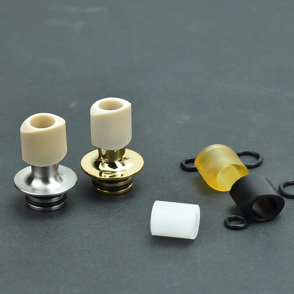 Monarchy J3s 510 mtl drip tip 316 SS material Heat Resistance vape accessories for 510 thread Atomizer RTA Billet BB Box Mod Kit
Monarchy J3s 510 mtl drip tip 316 SS material Heat Resistance vape accessories for 510 thread Atomizer RTA Billet BB Box Mod Kit