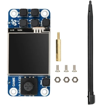 Hot 3C-for Raspberry Pi Game Zero W/2B/3B+ 1.54Inch Mini LCD Touchscreen Display
Hot 3C-for Raspberry Pi Game Zero W/2B/3B+ 1.54Inch Mini LCD Touchscreen Display