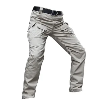 MP IX8 Elastic Cotton Waterproof tactical Cargo pants mens Casual Pants trousers Army military women pants Moto biker safari Men
MP IX8 Elastic Cotton Waterproof tactical Cargo pants mens Casual Pants trousers Army military women pants Moto biker safari Men