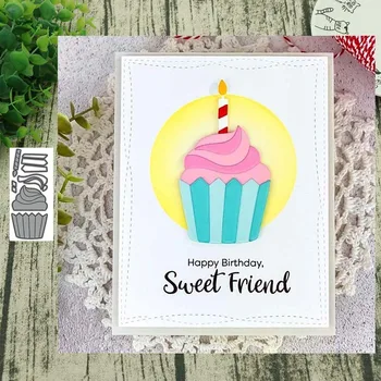 Ice cream METAL CUTTING DIES Stencil Scrapbooking Photo Album Card Paper Embossing Craft DIY
Ice cream METAL CUTTING DIES Stencil Scrapbooking Photo Album Card Paper Embossing Craft DIY