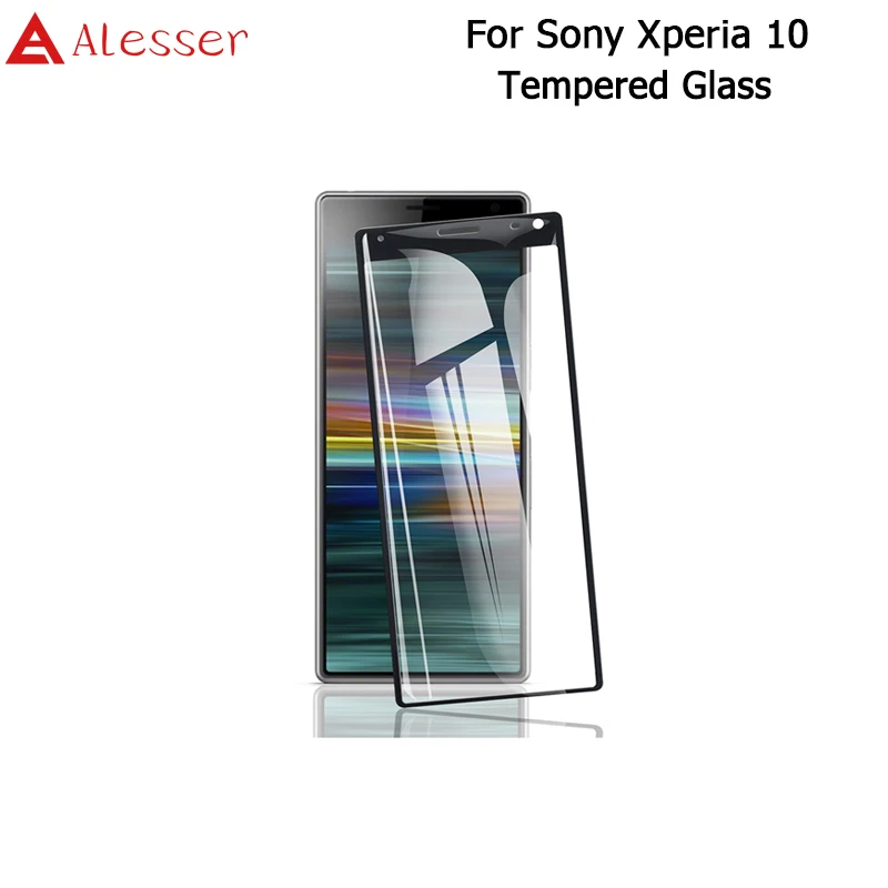 Alesser For Sony Xperia 10 Tempered Glass Film Screen Protector Anti-shatter Film Replacement 6.0''For Sony Xperia 10 Glass Film
Alesser For Sony Xperia 10 Tempered Glass Film Screen Protector Anti-shatter Film Replacement 6.0''For Sony Xperia 10 Glass Film