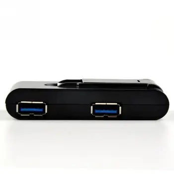 High Quality Speed USB 3.0 Hub New Type 4 Ports USB Hub Support 1 TB Hard Disk PC Laptop 100% brand new and high quality
High Quality Speed USB 3.0 Hub New Type 4 Ports USB Hub Support 1 TB Hard Disk PC Laptop 100% brand new and high quality