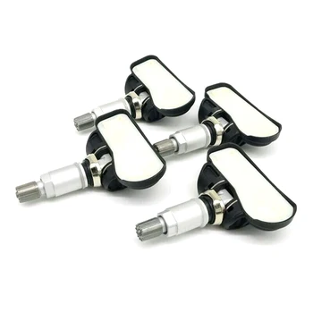 4pcs Car Tire Pressure Sensor Tire Pressure Sensor Accurate Sensitive Tire Pressure Monitoring System Diagnostic Accessories
4pcs Car Tire Pressure Sensor Tire Pressure Sensor Accurate Sensitive Tire Pressure Monitoring System Diagnostic Accessories