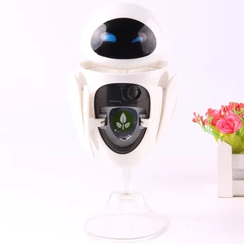 WALL E Transforming EVE 6 Eye Expressions Figures PVC Action Figure Collectible Model Toy Kids Gift 
WALL E Transforming EVE 6 Eye Expressions Figures PVC Action Figure Collectible Model Toy Kids Gift