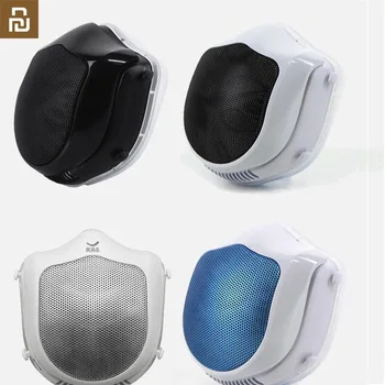 Q5S Electric Anti-haze Sterilization Mask Respirator PM2.5 Breathing Filter Reusable Mouth Cover Electric Mask Supply Air
Q5S Electric Anti-haze Sterilization Mask Respirator PM2.5 Breathing Filter Reusable Mouth Cover Electric Mask Supply Air