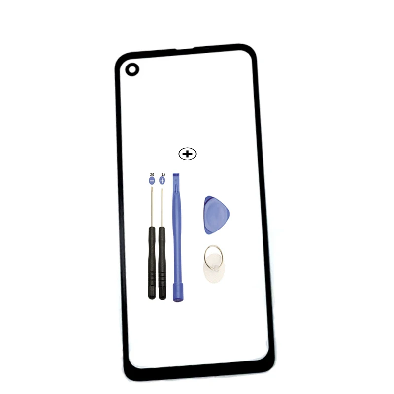 MT022 For Motorola One Vision XT1970 P50 Mobile phone lcd Outer Faceplate Touch Screen Front Glass Lens Cover Panel Replacement
MT022 For Motorola One Vision XT1970 P50 Mobile phone lcd Outer Faceplate Touch Screen Front Glass Lens Cover Panel Replacement