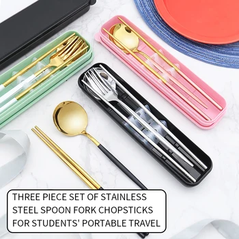 Dinner Set Cutlery Stainless Steel Tableware Knife Fork Spoon Dinnerware Set with Box Western Dinner Tools
Dinner Set Cutlery Stainless Steel Tableware Knife Fork Spoon Dinnerware Set with Box Western Dinner Tools