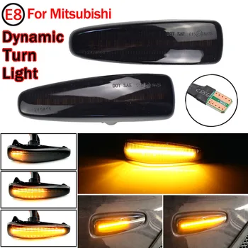 2pcs Amber Dynamic LED Fender Side Marker Turn Signal Light Marker Lamp For Mitsubishi Lancer EVO X Outlander Sport Mirage 2014+
2pcs Amber Dynamic LED Fender Side Marker Turn Signal Light Marker Lamp For Mitsubishi Lancer EVO X Outlander Sport Mirage 2014+
