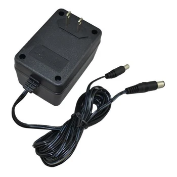 Game Console Charger Game Accessories 3-In-1 US Plug AC Power Adapter Cable for NES /SNES for Sega Genesis 1
Game Console Charger Game Accessories 3-In-1 US Plug AC Power Adapter Cable for NES /SNES for Sega Genesis 1
