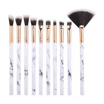 10pcs Marble Beauty Cosmetic Professional Eyeshadow Makeup Brushes Set NO Contain PU Bag Chinese Style Special Figure
10pcs Marble Beauty Cosmetic Professional Eyeshadow Makeup Brushes Set NO Contain PU Bag Chinese Style Special Figure