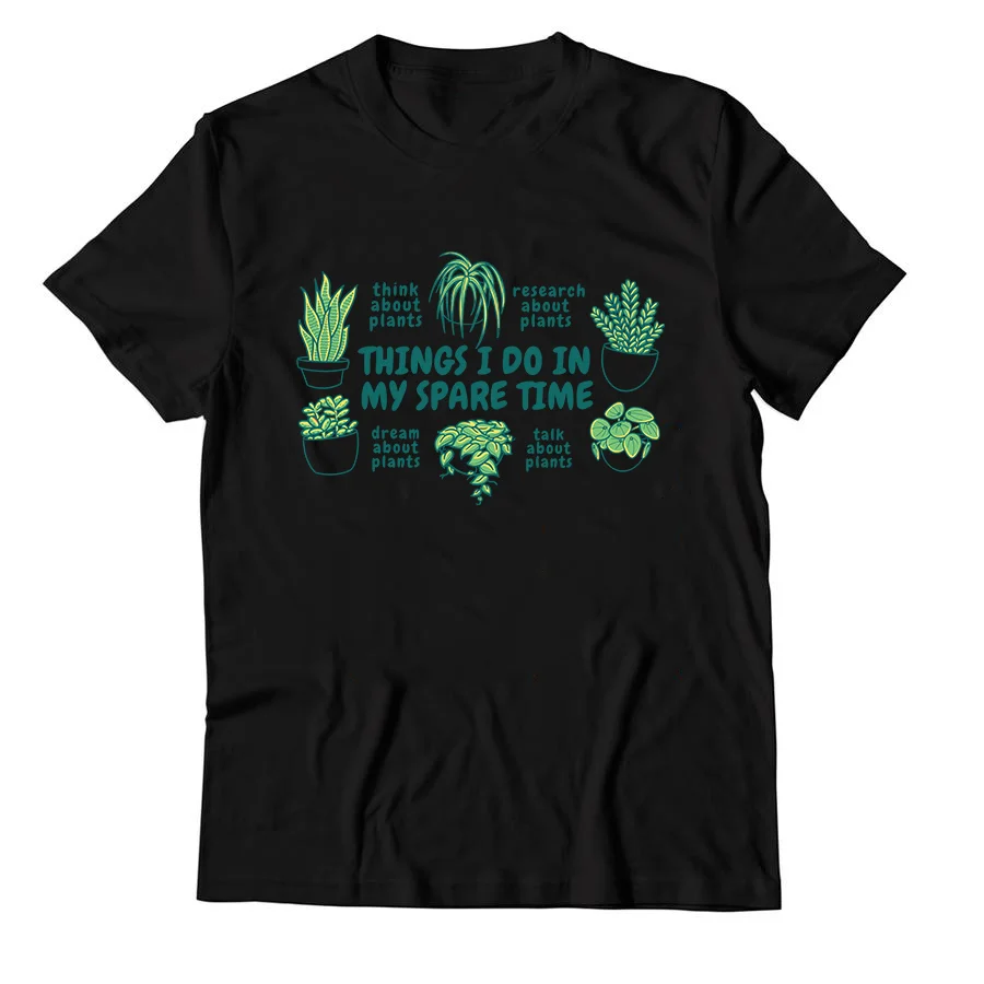 New Arrivals Cute Low Maintenance Plants Print T-shirt Women Casual Korean Style Tshirt Harajuku Aesthetic Tops Female T Shirt
New Arrivals Cute Low Maintenance Plants Print T-shirt Women Casual Korean Style Tshirt Harajuku Aesthetic Tops Female T Shirt