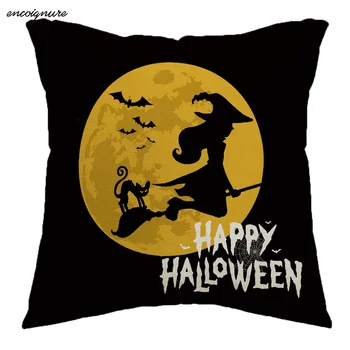 2020 Halloween Ornaments Printing Pattern Multi-color Pillow Cover Cotton And Linen Pillowcase дакимакура
2020 Halloween Ornaments Printing Pattern Multi-color Pillow Cover Cotton And Linen Pillowcase дакимакура