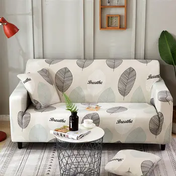Leaves Sofa-Cover Elastic Stretch Non-slip Universal Couch Covers Furniture Sofa Protector Modern Living Room Decor Slipcover
Leaves Sofa-Cover Elastic Stretch Non-slip Universal Couch Covers Furniture Sofa Protector Modern Living Room Decor Slipcover