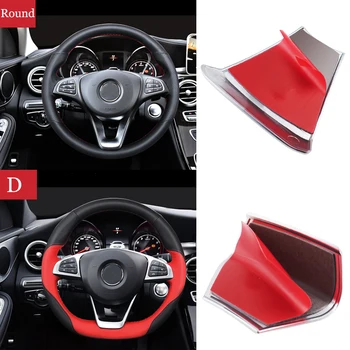 5X 3d Metal Car Steering Wheel Sticker Cover For AMG Mercedes-benz W212 W213 E200 E300 W202 W204 W205 New C/E Class AMG Sticker 
5X 3d Metal Car Steering Wheel Sticker Cover For AMG Mercedes-benz W212 W213 E200 E300 W202 W204 W205 New C/E Class AMG Sticker