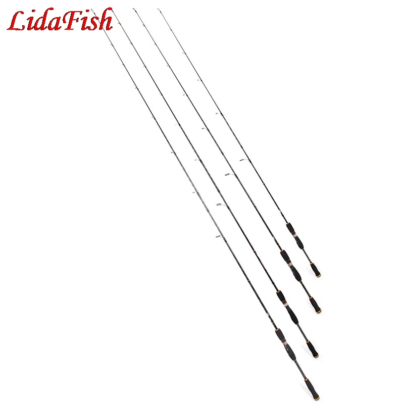 Portable Carbon Spinning Fishing Rod 2 Sections Fast Action Fishing Lure Rod1.65m,1.8m
Portable Carbon Spinning Fishing Rod 2 Sections Fast Action Fishing Lure Rod1.65m,1.8m
