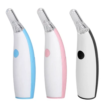 Electric Earpick Earwax Remover Cleaner Ear Wax Removal Cleaning Tool with 3pcs Replacement Spiral Heads for Adult Kids Ear Care
Electric Earpick Earwax Remover Cleaner Ear Wax Removal Cleaning Tool with 3pcs Replacement Spiral Heads for Adult Kids Ear Care