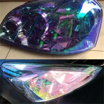 Vinyl Headlight Film Car Auto Exterior Cover Wrap 12 Inchesx39 Inches Waterproof Expandable Removable
Vinyl Headlight Film Car Auto Exterior Cover Wrap 12 Inchesx39 Inches Waterproof Expandable Removable