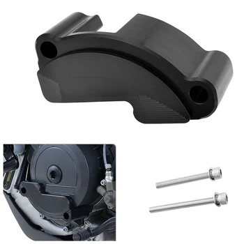Left Side Engine Case Guard Cover Protector Slider for KTM 1290 Super Duke R / GT ADV RC8 2013 2014 2015 2016 2017 2018 2019
Left Side Engine Case Guard Cover Protector Slider for KTM 1290 Super Duke R / GT ADV RC8 2013 2014 2015 2016 2017 2018 2019