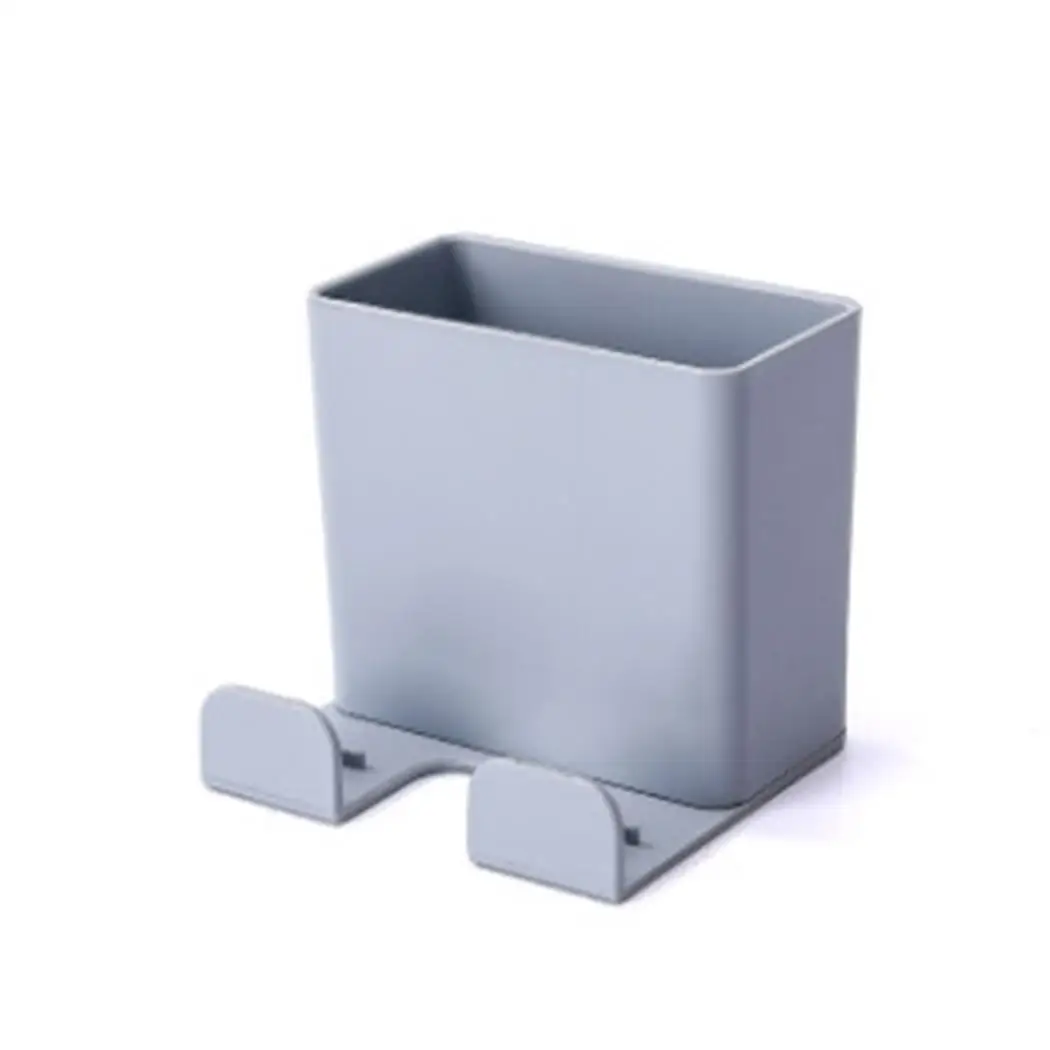 Remote Control Storage Box Phone Charger Holder Multifunction Wall-mounted Self-adhesive Organizer Cable Adapter Storing Case
Remote Control Storage Box Phone Charger Holder Multifunction Wall-mounted Self-adhesive Organizer Cable Adapter Storing Case