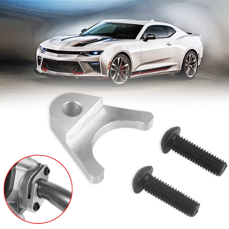 For Chevrolet Oil Pump Girdle Pickup Tube Pipe Hold Down Brace Billet Aluminum LS1 LS3 LS2
For Chevrolet Oil Pump Girdle Pickup Tube Pipe Hold Down Brace Billet Aluminum LS1 LS3 LS2