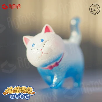 MONZON Official Anime Lovely Bells Colorful Cat Blind Box PVC Action Figures Toys Collection Model Toy for Kids Children
MONZON Official Anime Lovely Bells Colorful Cat Blind Box PVC Action Figures Toys Collection Model Toy for Kids Children