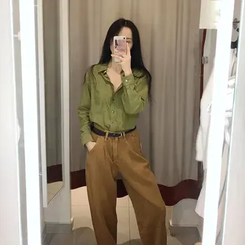 Jeans Woman Loose Casual Harem Pants boyfriends Mom Jeans Streetwear Denim Pants Women Pleated Pocket Trousers Jean Femme
Jeans Woman Loose Casual Harem Pants boyfriends Mom Jeans Streetwear Denim Pants Women Pleated Pocket Trousers Jean Femme