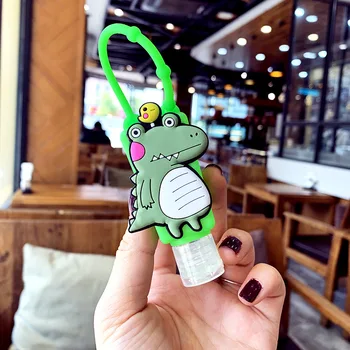 2pcs Cartoon Silicone Mini Liquid Soap Dispenser Bottle with Detachable Cover Travel Portable Safe Gel Holder Container M88
2pcs Cartoon Silicone Mini Liquid Soap Dispenser Bottle with Detachable Cover Travel Portable Safe Gel Holder Container M88