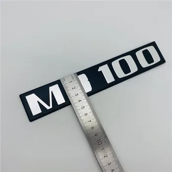 Car Styling For Mercedes Benz MB100 Emblem Rear Trunk Logo Front Door Side Fender Nameplate Decals
Car Styling For Mercedes Benz MB100 Emblem Rear Trunk Logo Front Door Side Fender Nameplate Decals