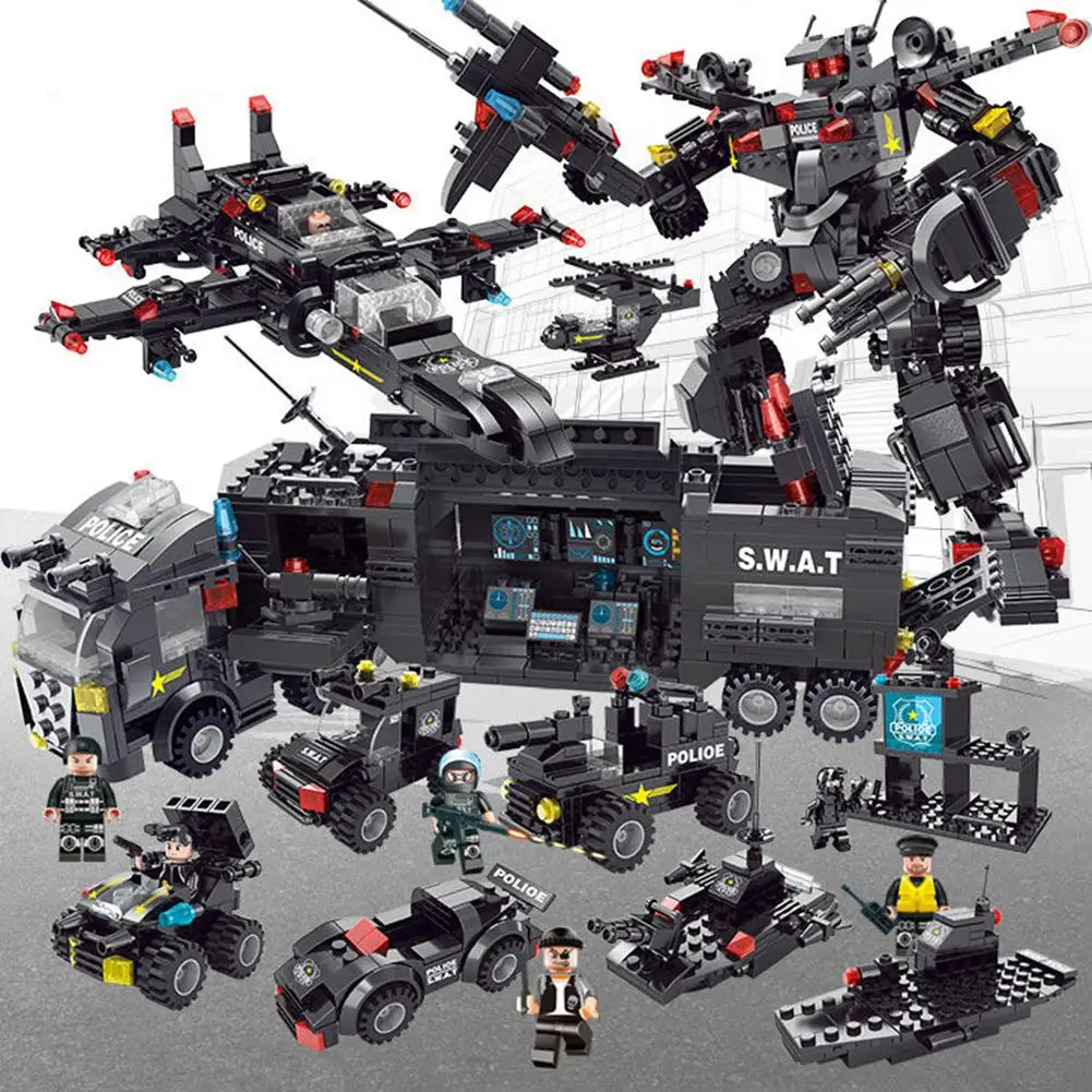 Military Toy Children Puzzle Assembly Doll Set Compatible With Toy Building Blocks For Kids Toys For Children
Military Toy Children Puzzle Assembly Doll Set Compatible With Toy Building Blocks For Kids Toys For Children