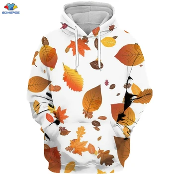 SONSPEE 3D New Nature forest Hoodie Cartoon Leaves Men's Sweatshirt Green Plants Maple Leaf Hoodie Fun Hip Hop Unisex Kids Top
SONSPEE 3D New Nature forest Hoodie Cartoon Leaves Men's Sweatshirt Green Plants Maple Leaf Hoodie Fun Hip Hop Unisex Kids Top