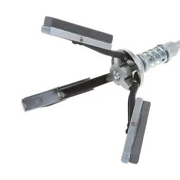 New 3 Leg Stone Adjustable Brake Piston Cylinder Hone Tool Range:1-1/4"~3-1/2"(32~90mm)
New 3 Leg Stone Adjustable Brake Piston Cylinder Hone Tool Range:1-1/4"~3-1/2"(32~90mm)