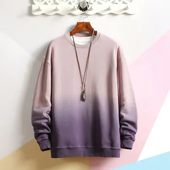 American Splice Sweatshirt Men Trendy Loose Round Neck Korean Streetwear Cotton Student Couple Pullover Hoodies Men Long Sleeve
American Splice Sweatshirt Men Trendy Loose Round Neck Korean Streetwear Cotton Student Couple Pullover Hoodies Men Long Sleeve