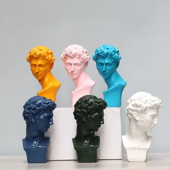 MINI GIULIANO DE' MEDICI ART SCULPTURES DECORATES PLASTER MODEL FIGURE FIGURINES HOME DECOR ART MATERIAL RESIN CRAFT R5175
MINI GIULIANO DE' MEDICI ART SCULPTURES DECORATES PLASTER MODEL FIGURE FIGURINES HOME DECOR ART MATERIAL RESIN CRAFT R5175