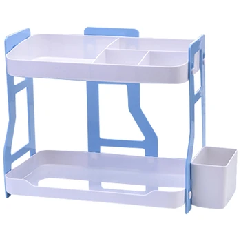 LEYIJIA Storage Rack Office Desktop Organizer Cosmetic Shelf Bathroom Skin Care Products Holder Is Multifunction
LEYIJIA Storage Rack Office Desktop Organizer Cosmetic Shelf Bathroom Skin Care Products Holder Is Multifunction