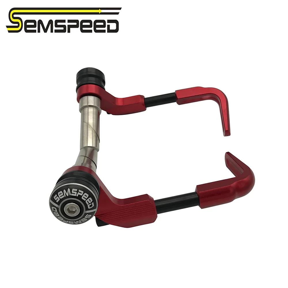 SEMSPEED мотоциклетные ручки из нержавеющей стали adv 150 рычаг сцепления для Honda ADV